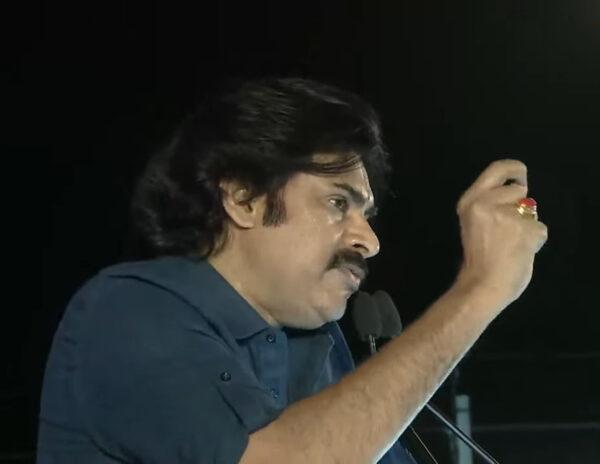 pawan kalyan about ycp congress leaders