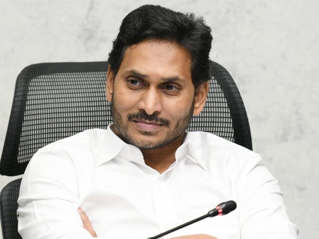 tdp janasena luck to ys jagan