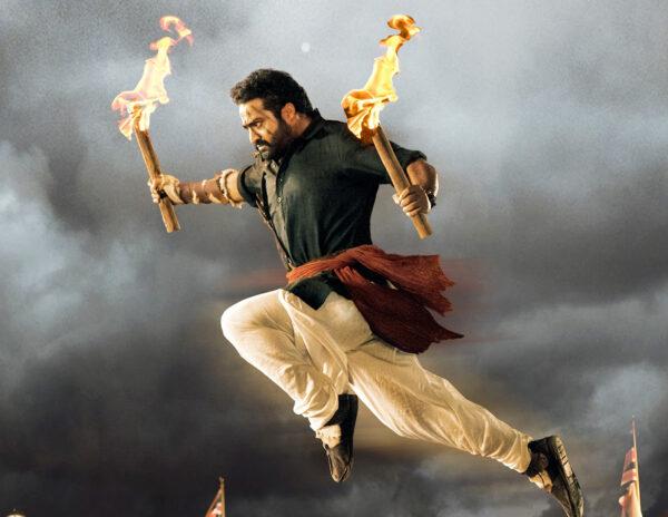 rrr jr ntr memes