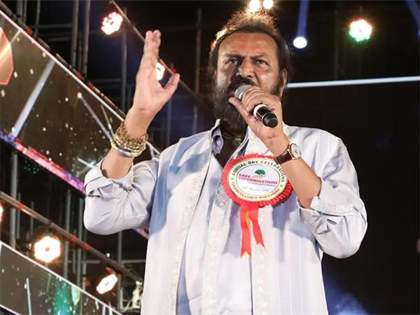 mohan babu speech at 30th annual day celebrations
