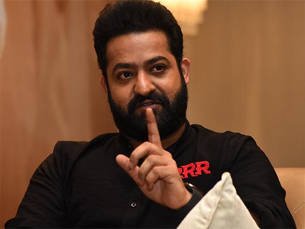 jr Ntr Speech at rrr pre release event