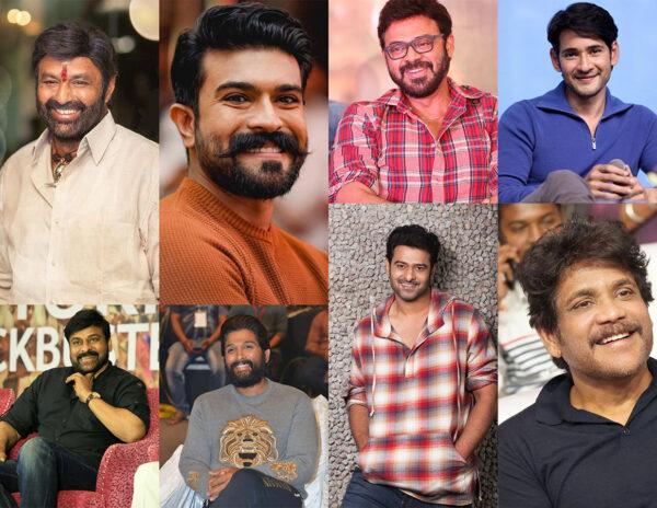 These are the favorite dishes of Telugu star heroes