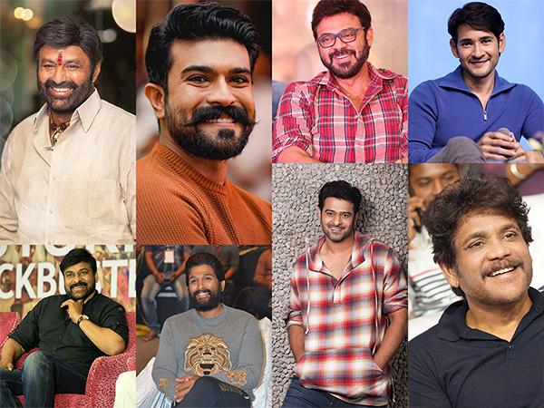 These are the favorite dishes of Telugu star heroes