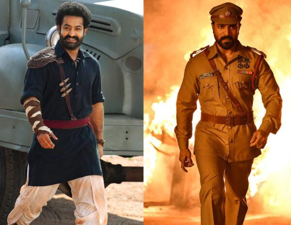 Jr Ntr Fans vs Ram Charan Fans