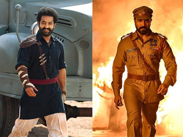 Jr Ntr Fans vs Ram Charan Fans