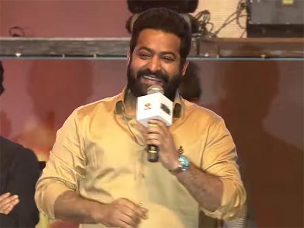 Jr Ntr Funny Comments on Dvv Danayya
