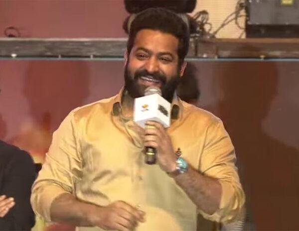 Jr Ntr Funny Comments on Dvv Danayya