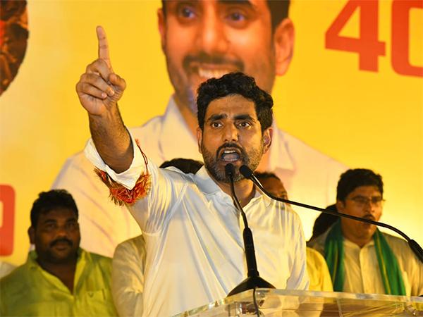 Nara Lokesh Strong counters to AP Government