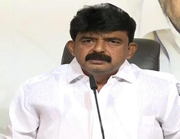 YCP starts attack on Pawan Kalyan