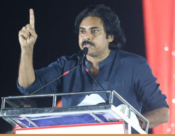 pawan kalyan you have to question ruling side