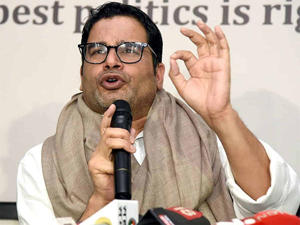 promoting as Prashant Kishor script
