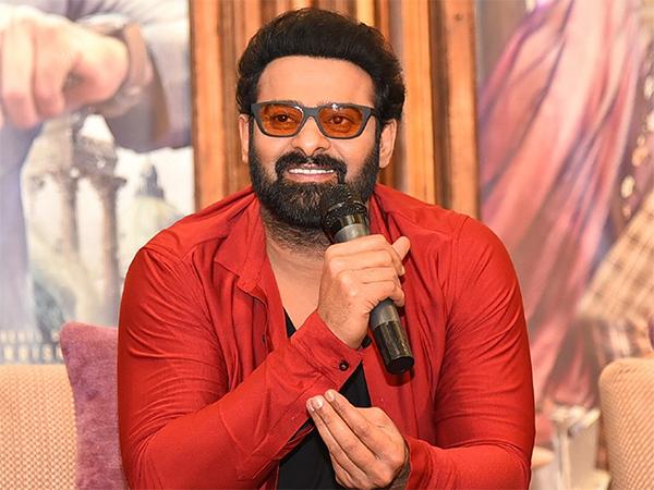 prabhas about music directors on radhe shyam