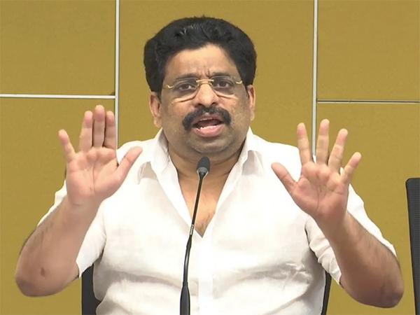 Buddha Venkanna warning to kodali nani
