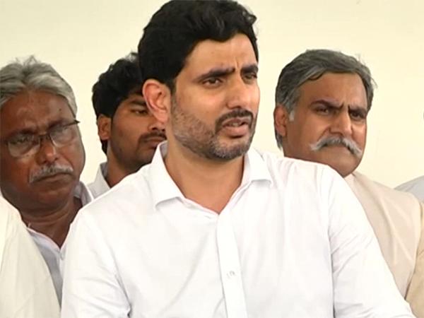 nara lokesh straight questions to Ysrcp government