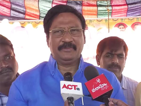 tdp leader gadde ramamohan about voluntary system