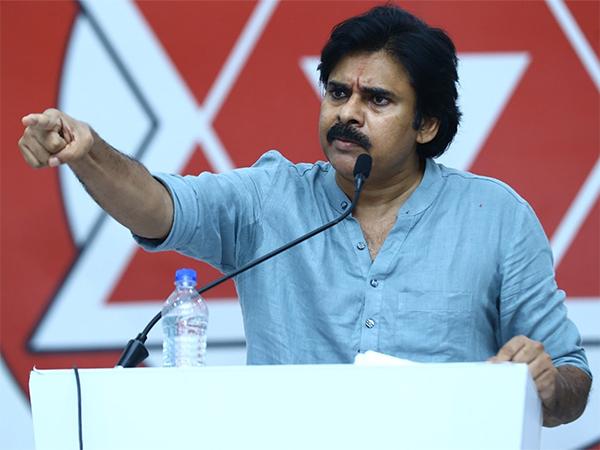 what ysr congress done is a human rights violation Pawan Kalyan