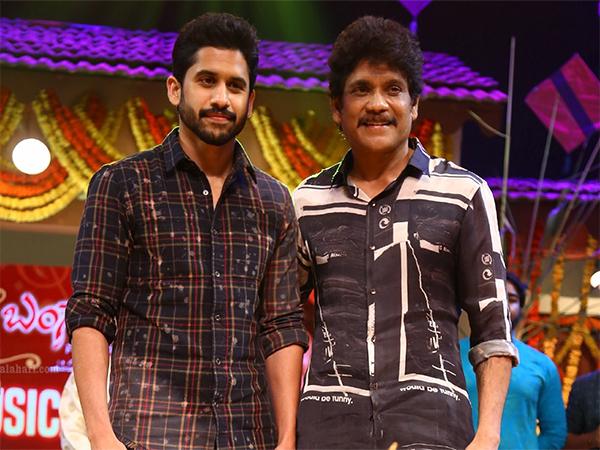 200 CR Films: Will Akkineni’s Have Two in 2022?