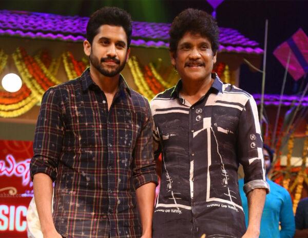 200 CR Films: Akkineni’s Have Two in 2022