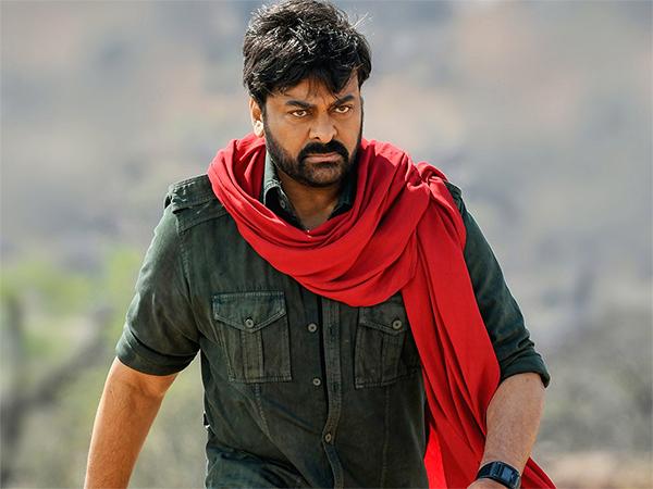 Acharya: Chiranjeevi’s Hands Tied, Tightly!