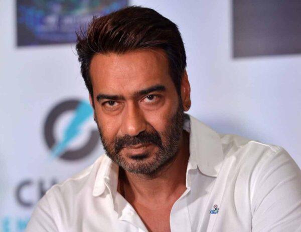 Ajay Devgan - RRR