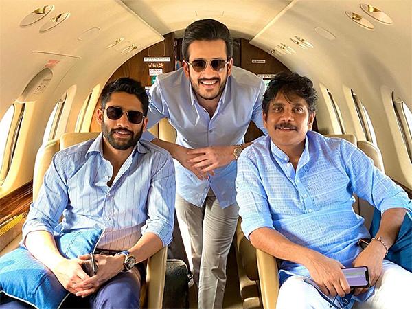 Akkineni Clan Totally Out Of Pan-India Race