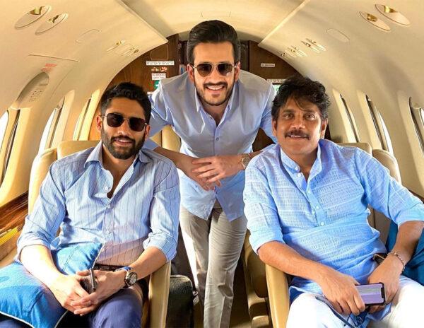 Akkineni Clan Totally Out Of Pan-India Race