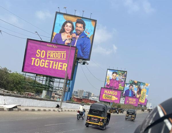 Alia’s Padding Working Big for Charan!