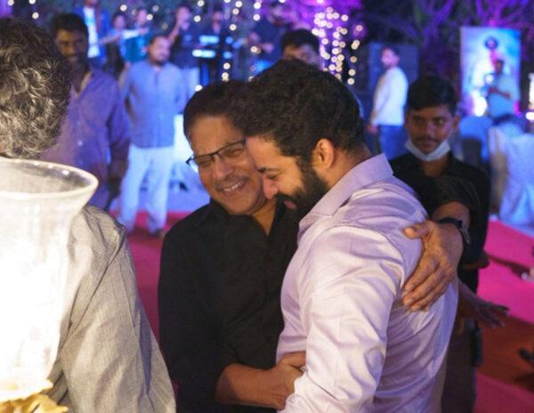Allu Aravind’s PDA With NTR Catches Attention!