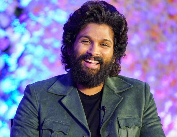 Allu-Arjun Birthday Party