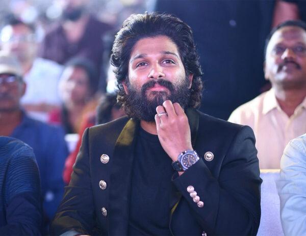 Allu Arjun Cornered For No Reason Again & Again!