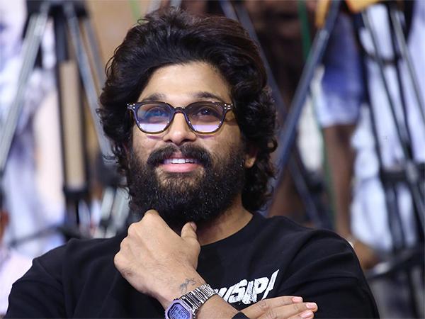 Allu Arjun - Megastar Of The Season For Mega Family!