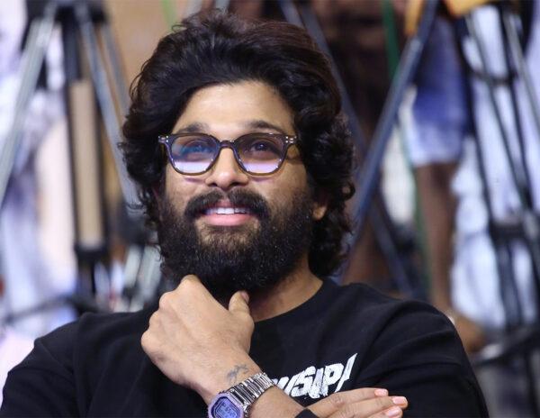 Allu Arjun - Megastar Of The Season For Mega Family!