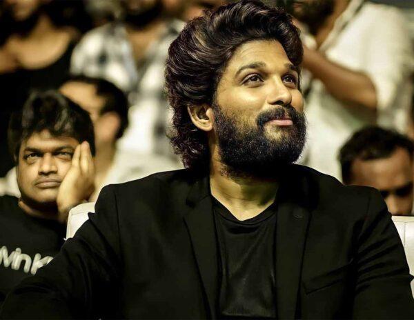 Allu Arjun - Remains A Zero