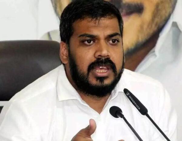 Anil-Kumar-Yadav YSRCP MLA