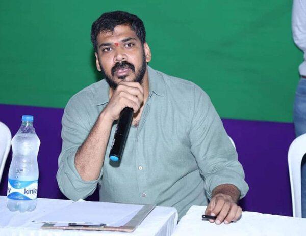 Anil-Kumar-Yadav YSRCP Minister