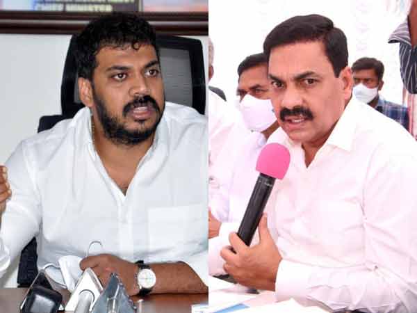 Anil Kumar Yadav - Kakani -Govardhan Reddy