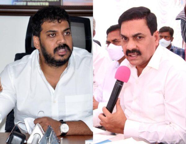 Anil Kumar Yadav - Kakani Govardhan Reddy