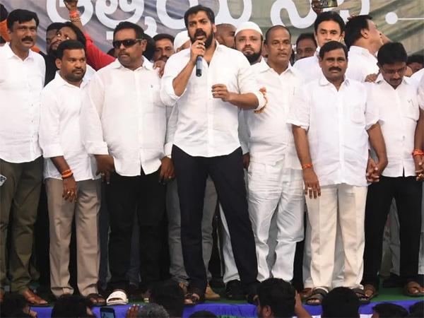 Anil-Kumar-Yadav YSR Congress Party