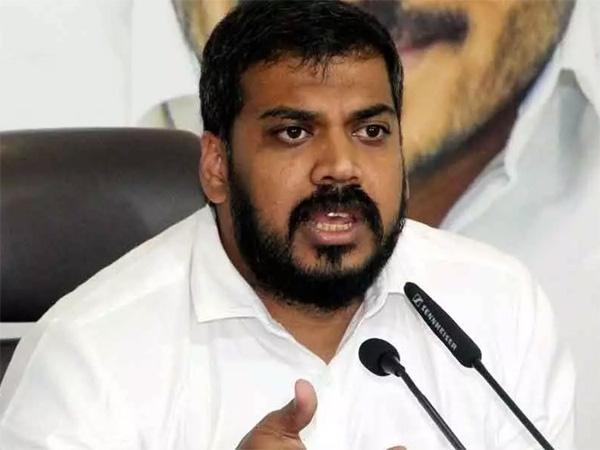 Anil-Kumar-Yadav YSRCP MLA