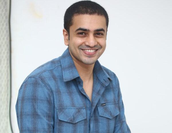 Woke Up On Sunday To Find Me All Over Twitter- Ashok Galla