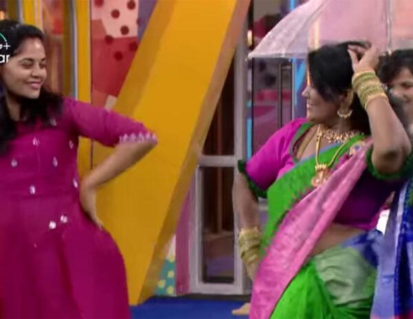 BB Non-Stop: EP 75 : Akhil's Mother Hugs Bindu Madhavi