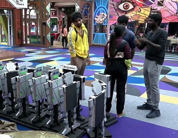 BB Non-Stop: Ep 49: Bindu Madhavi fights with Akhil again