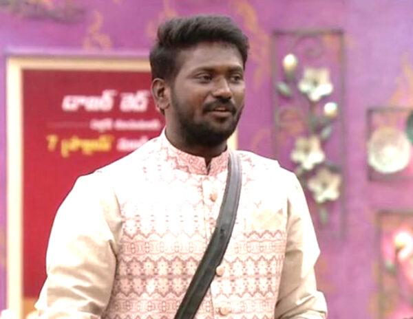 BB Non-stop: Mahesh Vitta to Be Evicted