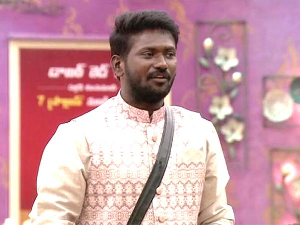 BB Non-stop: Mahesh Vitta to Be Evicted