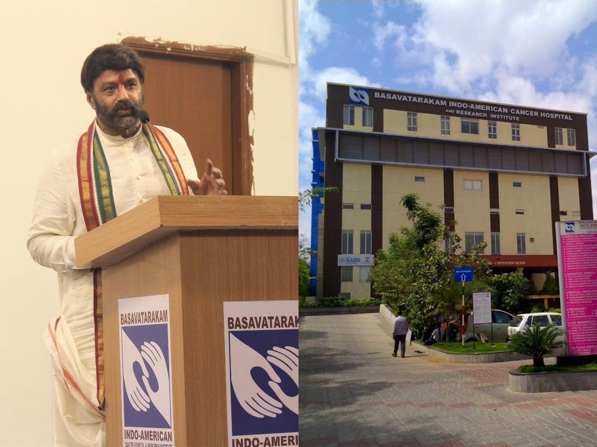 Balakrishna's Basavataram: Second Best Cancer Hospital In India