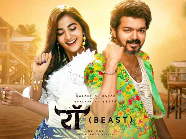 Beast Hindi Release Turns Big Joke