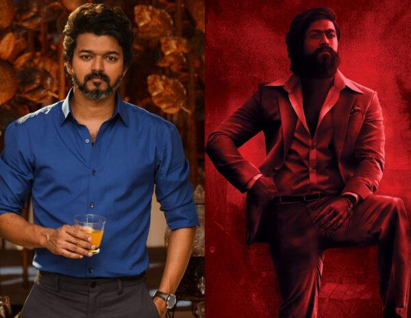 Beast & KGF 2: Zero Energy In Promotions