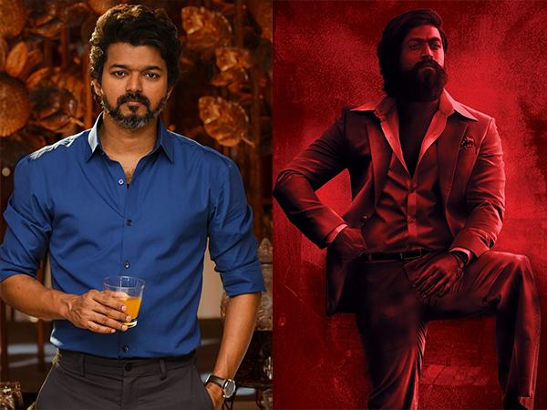 Beast & KGF 2: Zero Energy In Promotions