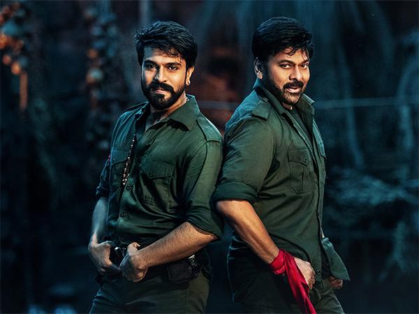Bhale Banjara: Chiru And Charan’s Grace