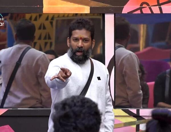 Big Boss: Ep 61: Baba Bhaskar Changes the Equations!